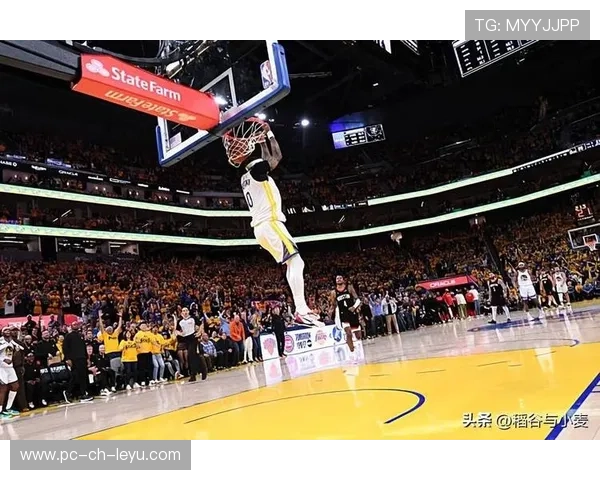 勇士新秀连续外线开火收割回合