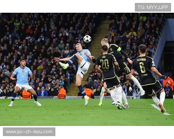 哈兰德梅开二度,曼城继续锁定争冠节奏